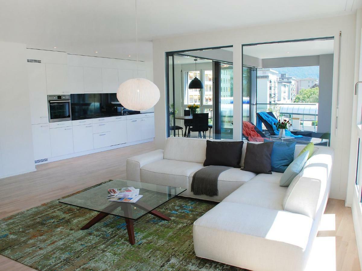 Apartment Laville B-2-3 By Interhome Locarno Luaran gambar