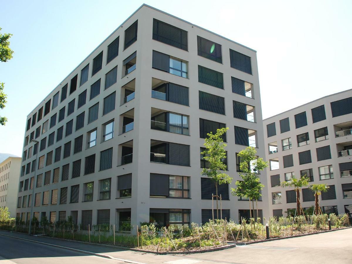 Apartment Laville B-2-3 By Interhome Locarno Luaran gambar