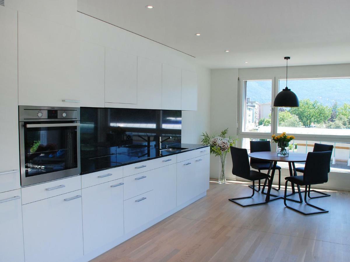 Apartment Laville B-2-3 By Interhome Locarno Luaran gambar